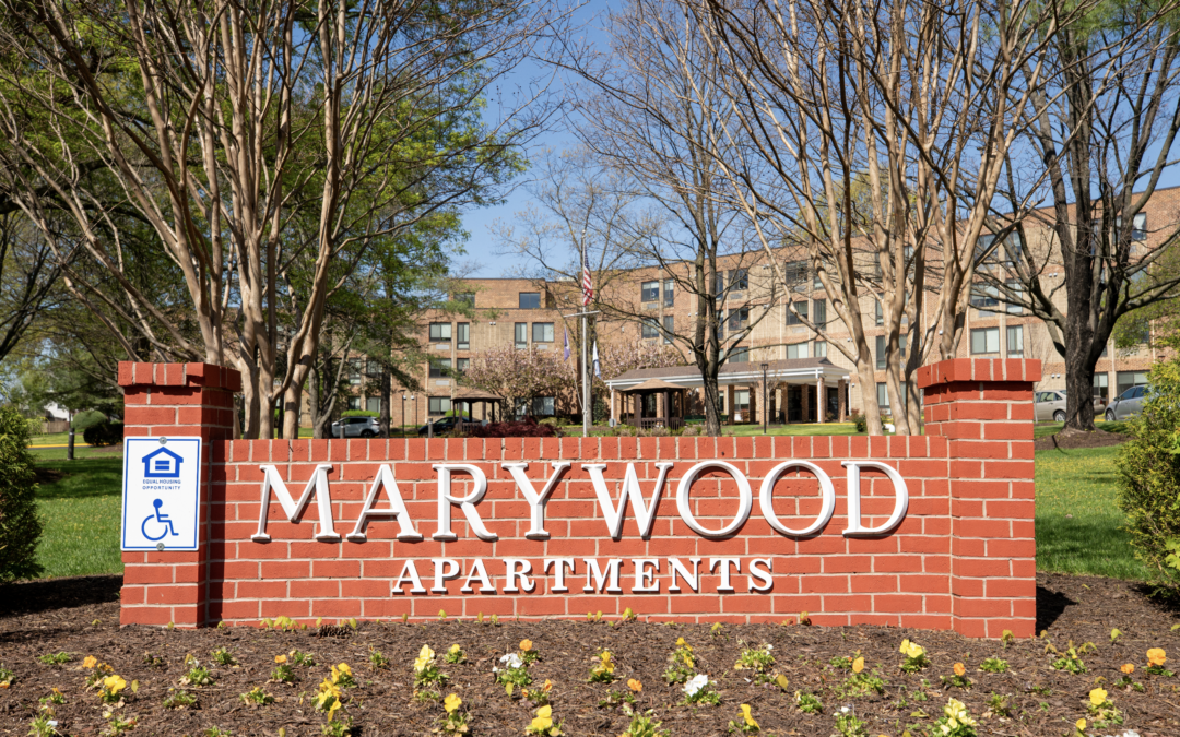 Marywood Apartments Renovations Almost Complete